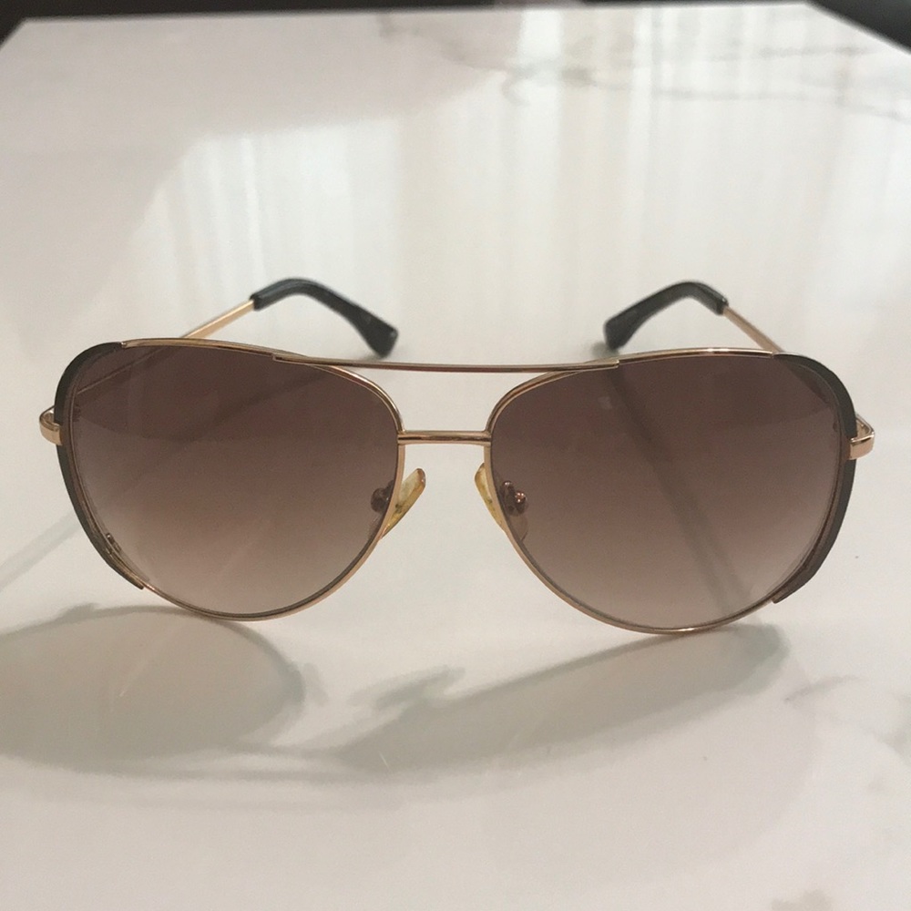 Michael Kors Sicily M2045S Aviator Sunglasses
